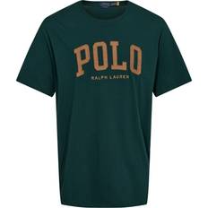 Polo Ralph Lauren 26/1 Jerseyssl-tsh Mand Kortærmede T-shirts hos Magasin Moss Agate