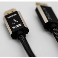 7-Series 2.5M 8K HDMI Wovenarmor