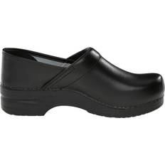 Wide Fit Clogs Dansko Professional - Black Box