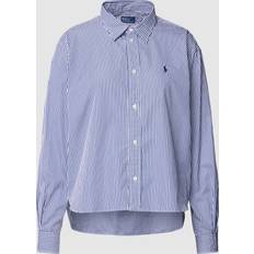 Polo Ralph Lauren Striped Cotton-Poplin Shirt