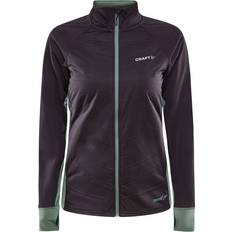 Craft Dam Ytterkläder Craft ADV Essence Warm Jacket, träningsjacka dam Thyme-slate