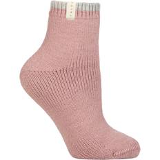 Pink - Women Socks Falke Cosy Plush Women Short sock