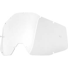 100% Børn Solbriller 100% Goggle-linse Accuri Strata Junior - Klar