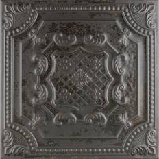 Tiles Merola Tile Affinity Tile WAI8FZ Fitz Square Wall Tile Glossy Visual Lead Flooring Tile