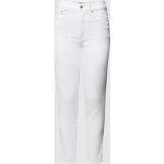 Polo Ralph Lauren Damen Jeans Polo Ralph Lauren Die Mid Rise -Röhrenjeans