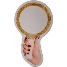 Seletti Gold Vanity Wall Mirror