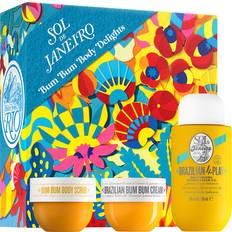 Antioxidants Gift Boxes & Sets Sol de Janeiro Bum Bum Body Delights Gift Set