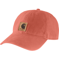 Carhartt Accessori Carhartt Canvas Cap - Terracotta