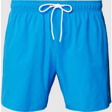 HUGO BOSS Iconic Swim Shorts Bright Blue