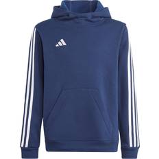 Adidas Kid's Tiro 23 League Sweat Hoodie - Team Navy Blue 2 (HS3605)