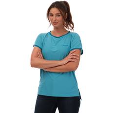 Berghaus Vrouw Tops Berghaus Nesna Baselayer T-shirt - Blauw