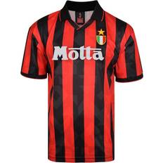 Score Draw AC Milan 1994 Retro Football Shirt