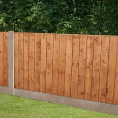 Forest Garden 6ft 3ft Fence Panel