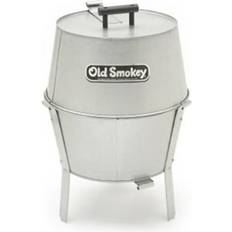 Charcoal Grills Old Smokey Charcoal Grill #14 Grill Small