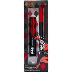 Makeup Revolution x DC Dangerous Red Harley Quinn Lip Kit