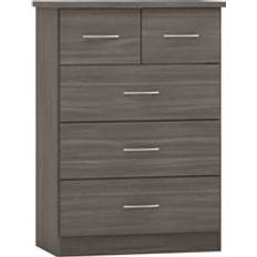 Furniture SECONIQUE Nevada 3 plus 2 Chest of Drawer