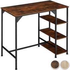 Tables de bar tectake Industrielle Cannock 109 x 60 x 100 cm Table de bar