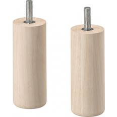 IKEA Mejarp Sängben 10cm