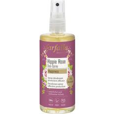 Adoucissant Déodorants Farfalla Spray Déodorant "Hippie Rose" - 100 ml