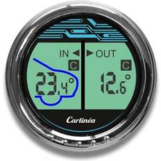 Termómetros Carlinea 485004 thermometer INNEN/AUßEN, 50/+50 °C