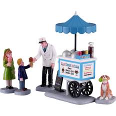 Goedkoop Winkel speelgoed LEMAX Happy Scoops Ice Cream Cart