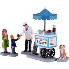 Shop Toys Lemax LEMAX Happy Scoops Ice Cream Cart
