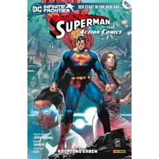 Superman Spielzeuge Panini Superman Action Comics