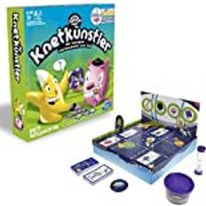 Cranium Hasbro Spel C0433100 – Cranium knetartificiell, förskola