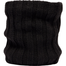 Solid Colours Scarfs PETER STORM Fleece Scarf - Black