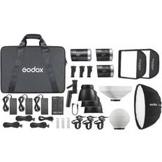 Godox ML-KIT2 Kit 1 x ML60, 2 x ML30Bi & Accessories