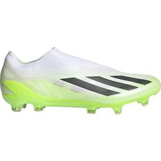 Adidas x crazyfast.1 adidas X Crazyfast.1 LL FG - Cloud White/Core Black/Lucid Lemon