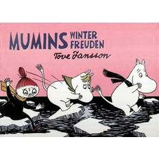 Mumin Stofftiere Mumins Winterfreuden