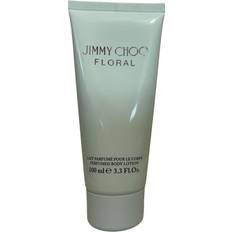 Jimmy Choo floral perfumed body lotion 100ml