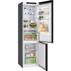 Bosch Nero Frigo congelatori Bosch Serie 4 KGN392XCF Classe C Capacità 363 L Colore Nero