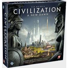 Civilization brætspil Fantasy Flight Games Civilization: Ein neues Zeitalter