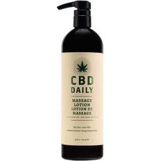 Voetcrèmes uitverkoop Earthly Body CBD Daily Massage Lotion