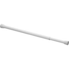 Supports et Crochets pour Rideaux Proplus Universal-Verriegelungsstange verstellbar 48-80cm