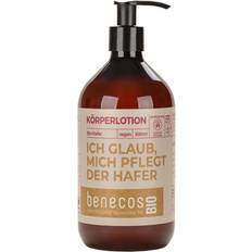 Benecos Kroppslotion Havre 500 ml 500ml