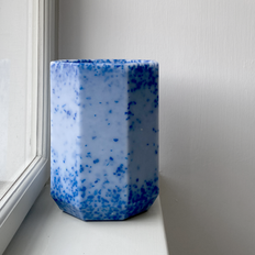 Smallrevolution SMALLrevolution Wangari Glacier Vase