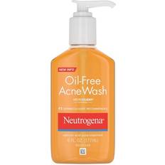 Skincare Neutrogena Oil-Free Acne Wash 177ml