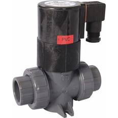 Bottom Valves Hayward Valve PVC 2Way/2Position Normally Closed SV10075STE