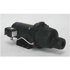 DAYTON 4HEY3 Shallow Well Jet Pump, Plastic, 1/3 HP