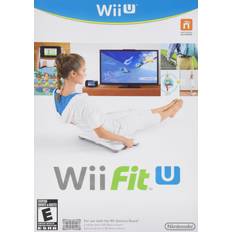 Nintendo wii fit u game