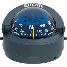 Compasses Ritchie s-53g explorer compass surface mount gray