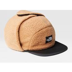 The North Face Boys Beanies Children's Clothing The North Face Boys' Forrest Trapper Beanie Almond/Black Almond/Black