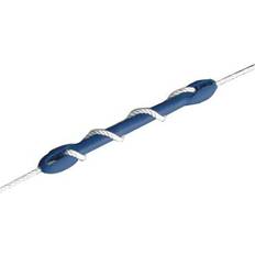 Bottoni per chitarra TaylorMade LineSaver Ammortizzatore Di Ormeggio In Gomma 5/8 Linea
