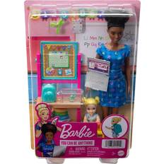 Barbie Teacher Doll Brunette