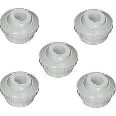 Swimming Pools & Accessories Pool Supply Town Spa 3/4" Opening Hydrostream Return Jet Fitting with 1-1/2" Inch MIP Thread Replace Hayward SP1419D 5 Pack