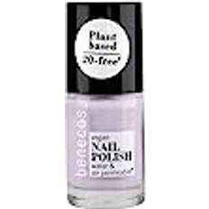 Negleprodukter Benecos Nail Polish lovely lavender 5ml