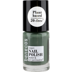 Negleprodukter Benecos Nail Polish sage